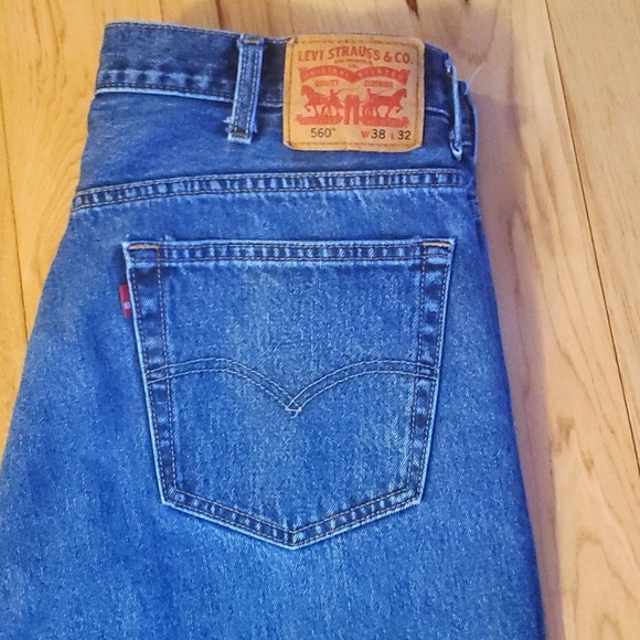 Levi's | Jeans | Mens Vintage 56s 